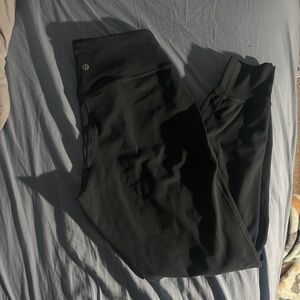 Lululemon align joggers 28” NWOT
Grey